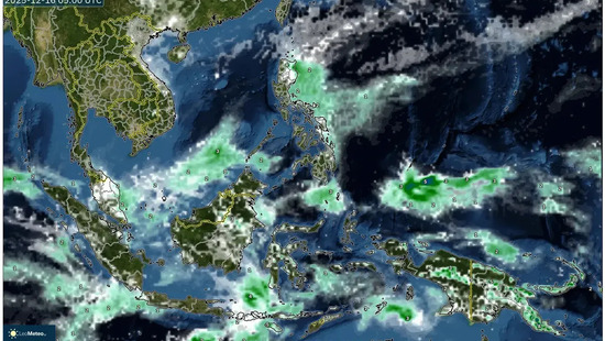 16 Desember 2025 – Diprediksi Jadi Hari Terpanas di Asia Tenggara, Cuaca Cerah Cocok untuk Aktivitas Luar Ruangan