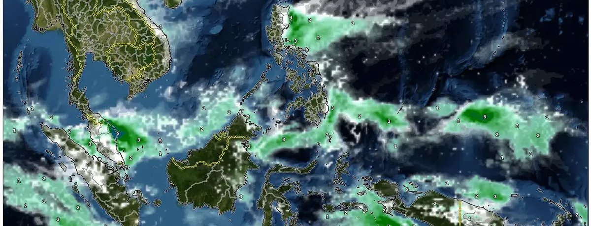 Angin 90 km/jam Menerjang Indonesia pada 17 Desember 2025