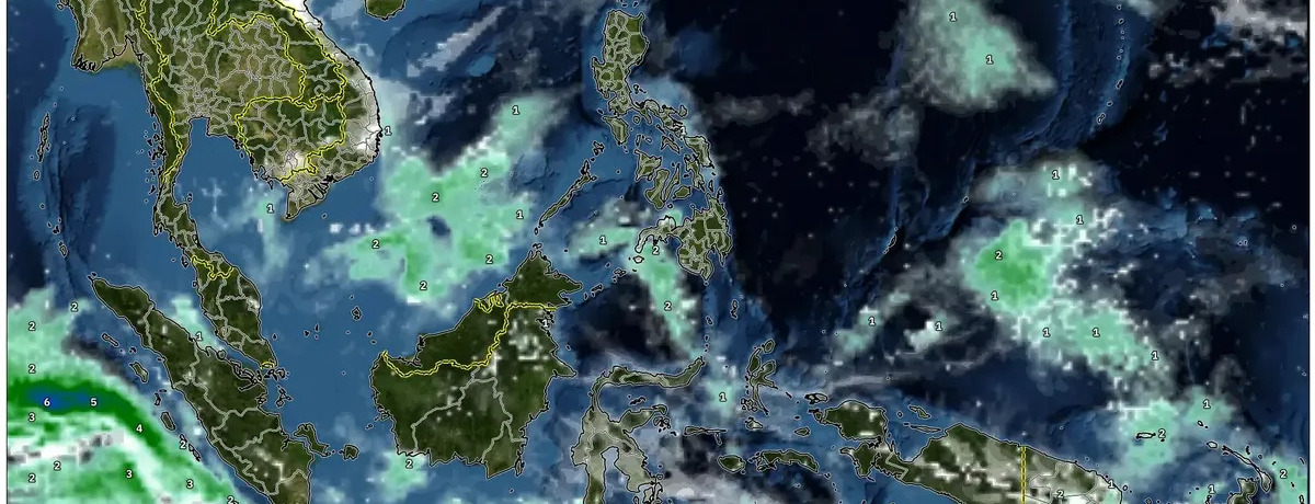 Badai Mematikan pada 25 Desember 2025: Angin 134 km/jam dan Hujan Lebat Diprakirakan Menerjang Indonesia