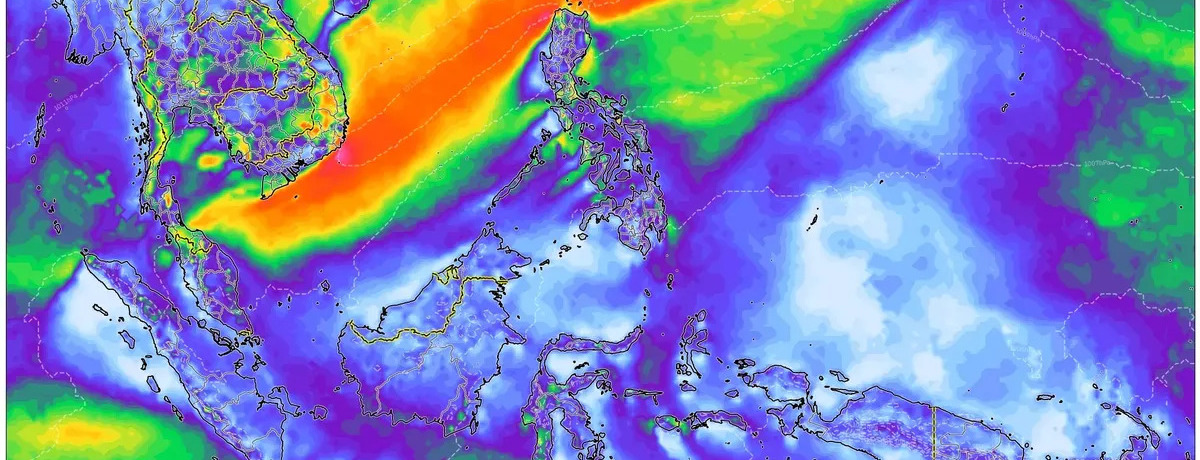 26 Desember 2025: Hujan & Indeks Panas Terik 34°C Menerpa Asia Tenggara