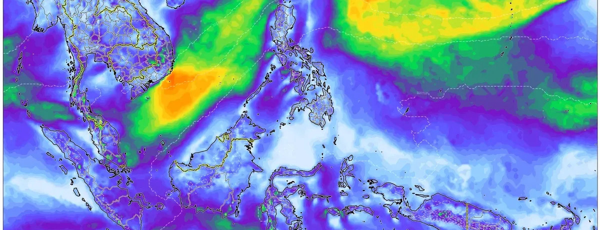 Indonesia Memanas di Bawah Langit Cerah pada 29 Desember 2025 – Hujan dan Badai Menyapu Timur di Sore Hari
