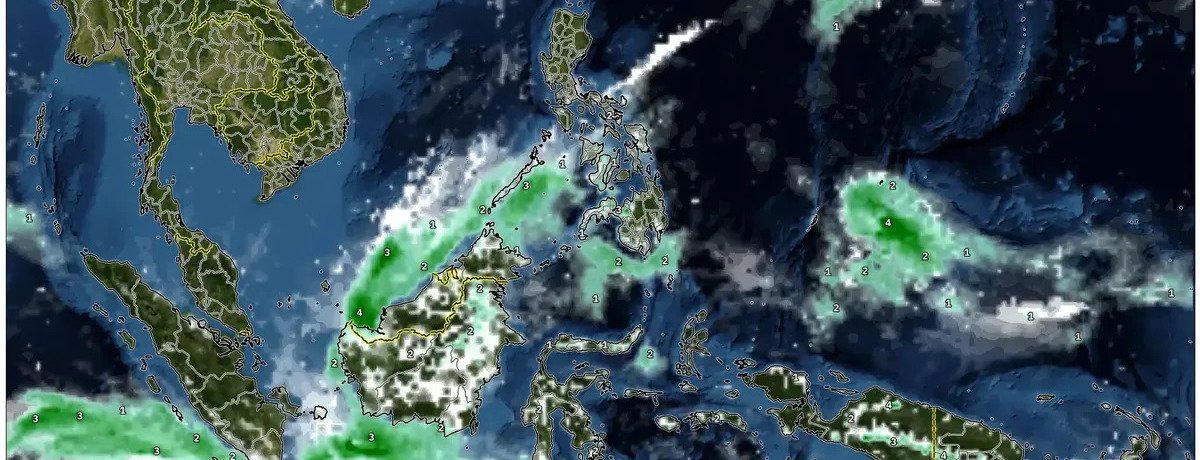Indonesia Menghadapi Malam Tahun Baru yang Panas dan Lembap pada 31 Desember 2025 – Hujan dan Badai Seharian Penuh