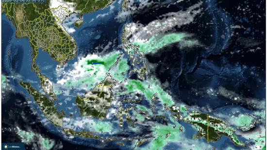 6 Januari 2026: Langit Hangat dan Angin Sepoi – Sehari yang Kering, Nyaman, dan Lembut Hangat Menanti