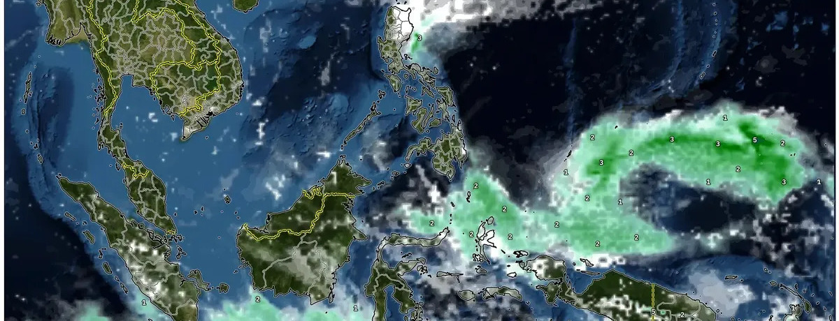 12 Januari 2026 Hujan Lembap: Suhu Menyentuh 31°C dengan Hujan Tersebar – Lega karena Hujan atau Gerah Lengket?