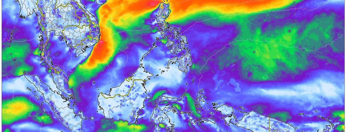 70 km/h Angin Topan Melanda Indonesia pada 9 Des 2025 – Cuaca Hangat, Lembap & Hujan Lebat!