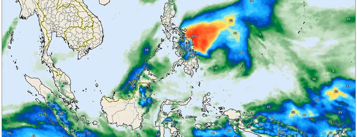 16 Januari 2026 Kekacauan Siklon: Hembusan Angin di Atas 21 km/jam dan Hujan Lebat Menghantam Wilayah Timur – Gelombang Panas di Tengah Badai!