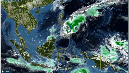Perpaduan Tropis Matahari dan Hujan di Indonesia: Prakiraan Akhir Pekan 16–18 Januari 2026 – Peringatan Hujan Dikeluarkan!