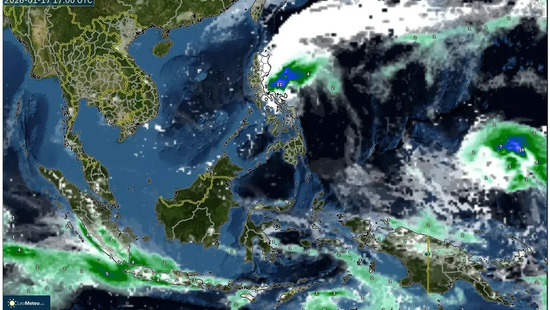 18 Januari 2026 Hujan Deras Tak Kunjung Reda: Hujan Lebat dan Badai Petir Menyapu Luas – Bersiaplah Menghadapi Dampaknya!