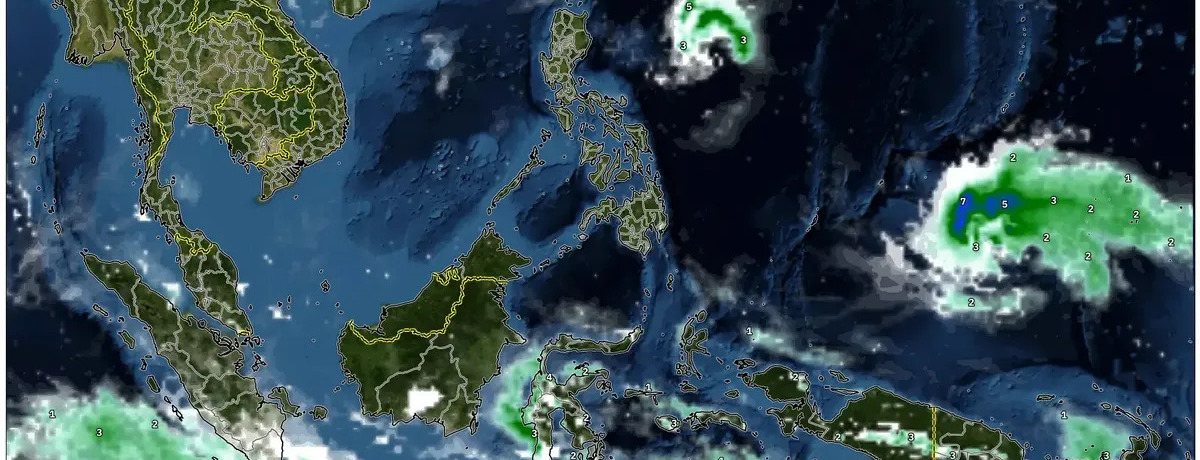 20 Januari 2026 Berawan Luas: Hujan Tersebar dan Hujan Lebat – Hari Gerah Menjelang!