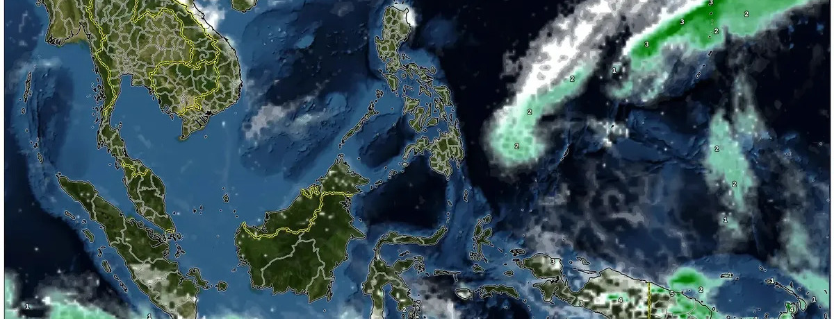 23 Januari 2026 Kegaduhan Monsun: Hujan Lebat dan Hembusan Angin hingga 50 km/jam – Kekacauan Badai Guntur!
