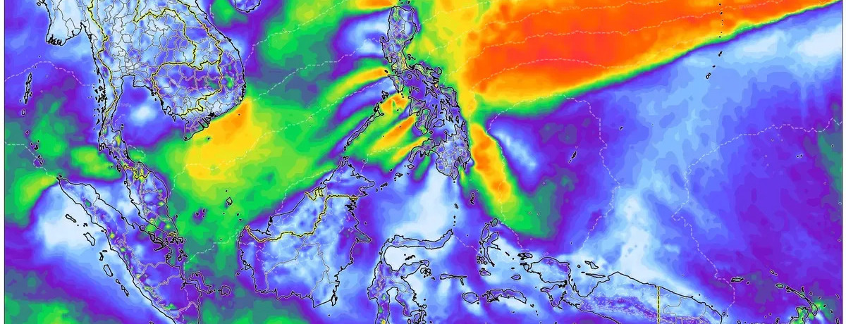 25 Januari 2026 Banjir Tropis: Hembusan Angin di Atas 50 km/jam dan Hujan Tanpa Henti – Amukan Monsun Meledak!