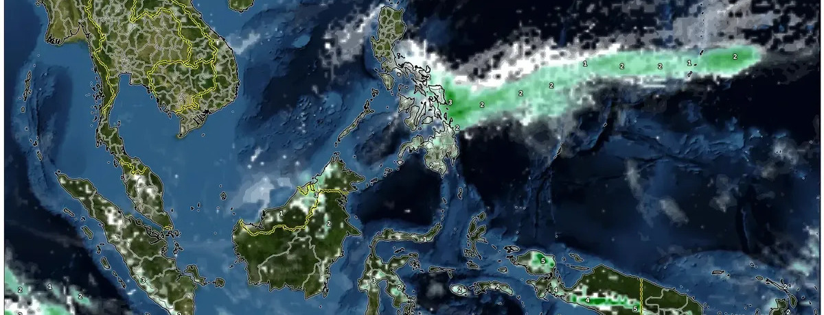 27 Januari 2026 Peringatan Hujan Gerah: Hujan Pagi Guyur Jawa, Suhu Naik hingga 30°C