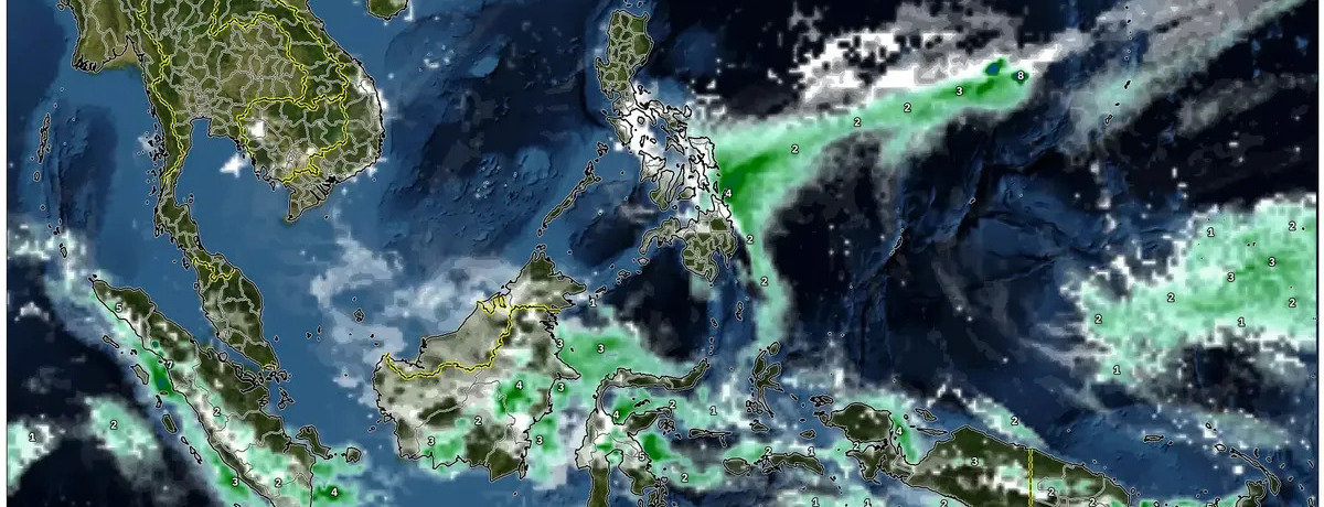 31 Januari 2026: Hujan Gerimis Gerah dan Panas Tropis – 28–31°C di Kota-Kota Besar