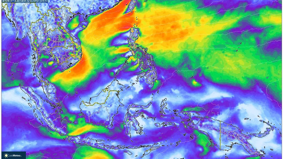 Panas Terik 33°C Menerpa Jakarta! – Kamis Cerah dan Hangat, 18 Desember 2025 Ideal untuk Aktivitas Luar Ruang di Seluruh Asia Tenggara