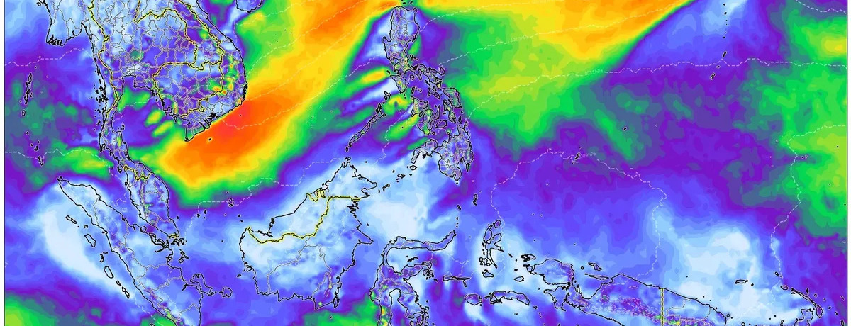 Hujan Lebat Guyur Asia Tenggara pada 27 Desember 2025 – Prakiraan Cuaca Sabtu yang Hangat & Lembap + Tips Perjalanan