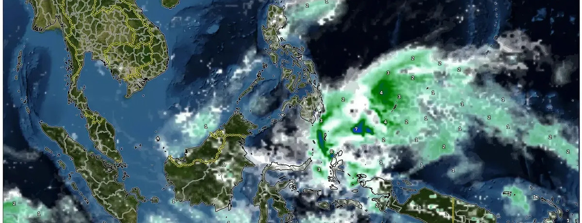 13 Januari 2026 Hujan Lembap: Suhu Puncak 32°C dengan Hujan Tersebar – Pergeseran Cuaca Dinamis!