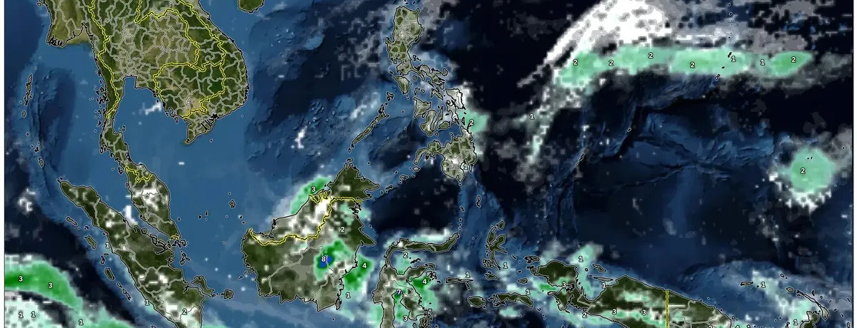 28 Januari 2026: Hujan Tropis Guyur Jawa Barat, Panas Gerah 29°C Masih Bertahan